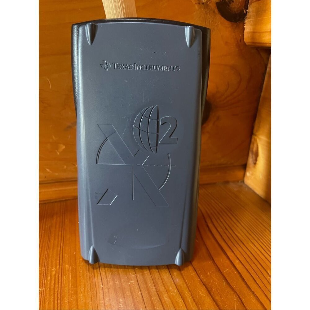 Texas Instruments TI-30X IIS 2-Line Scientific Calculator - Blue - Tested